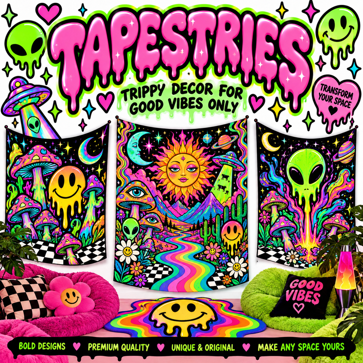 Tapestries
