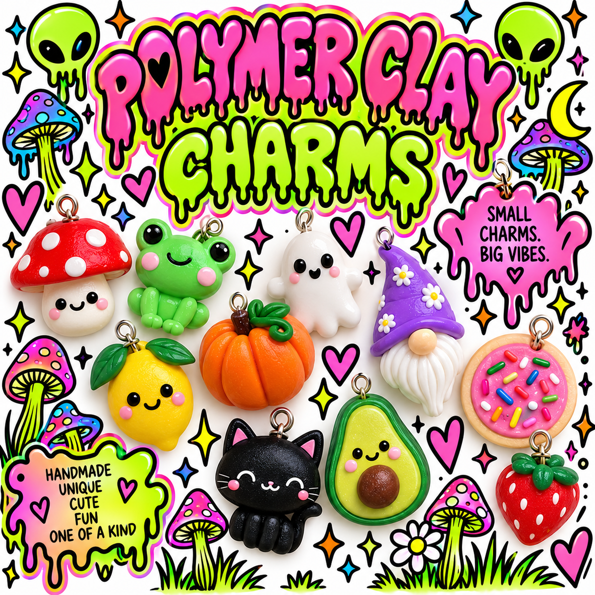 Charms
