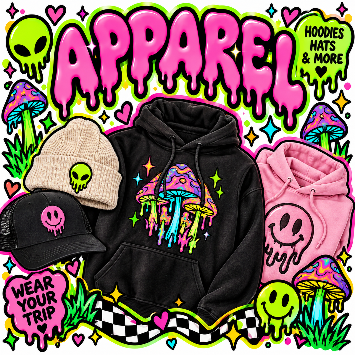Apparel
