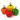 Mini Bell Pepper Charms – 4 Pack