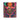 Psychedelic Skull Lovers Tapestry — Vibrant Boho Sun & Moon Wall Art