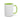 Cute Pit Bull Coffee Mug — "Pit Girl" Floral Accent Ceramic Mug (11/15oz)