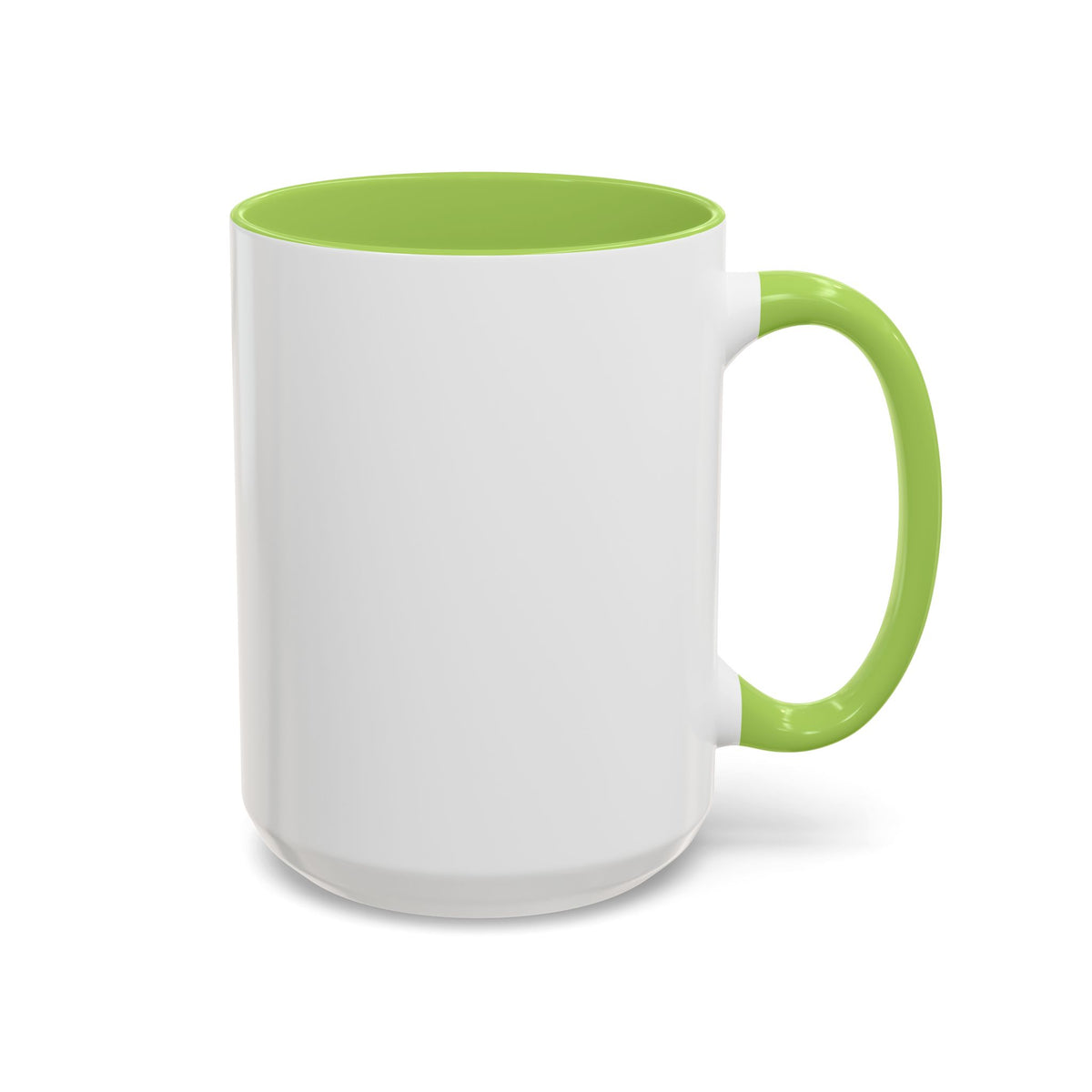 Cute Pit Bull Coffee Mug — "Pit Girl" Floral Accent Ceramic Mug (11/15oz)
