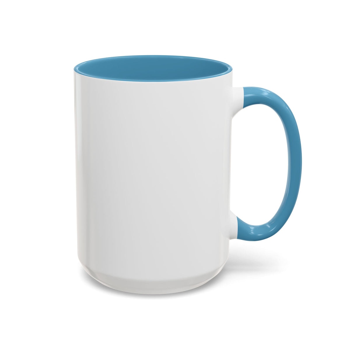 Cute Pit Bull Coffee Mug — "Pit Girl" Floral Accent Ceramic Mug (11/15oz)