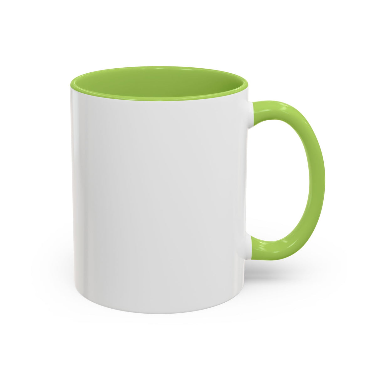 Cute Pit Bull Coffee Mug — "Pit Girl" Floral Accent Ceramic Mug (11/15oz)