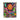 Psychedelic Cosmic Sun Tapestry — Neon Trippy Wall Hanging