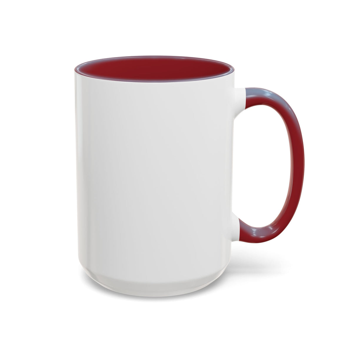 Cute Pit Bull Coffee Mug — "Pit Girl" Floral Accent Ceramic Mug (11/15oz)
