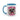 Cute Pit Bull Coffee Mug — "Pit Girl" Floral Accent Ceramic Mug (11/15oz)