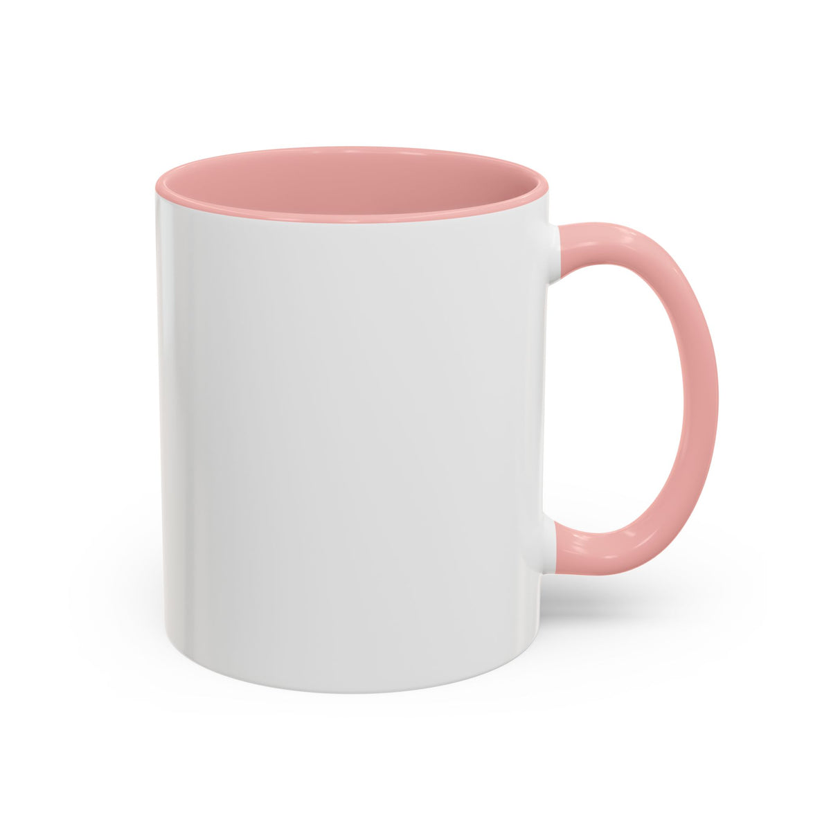 Funny Dog Mom Coffee Mug — Cartoon Paw, Bone & 'Boy' Design (11/15oz Accent Mug)