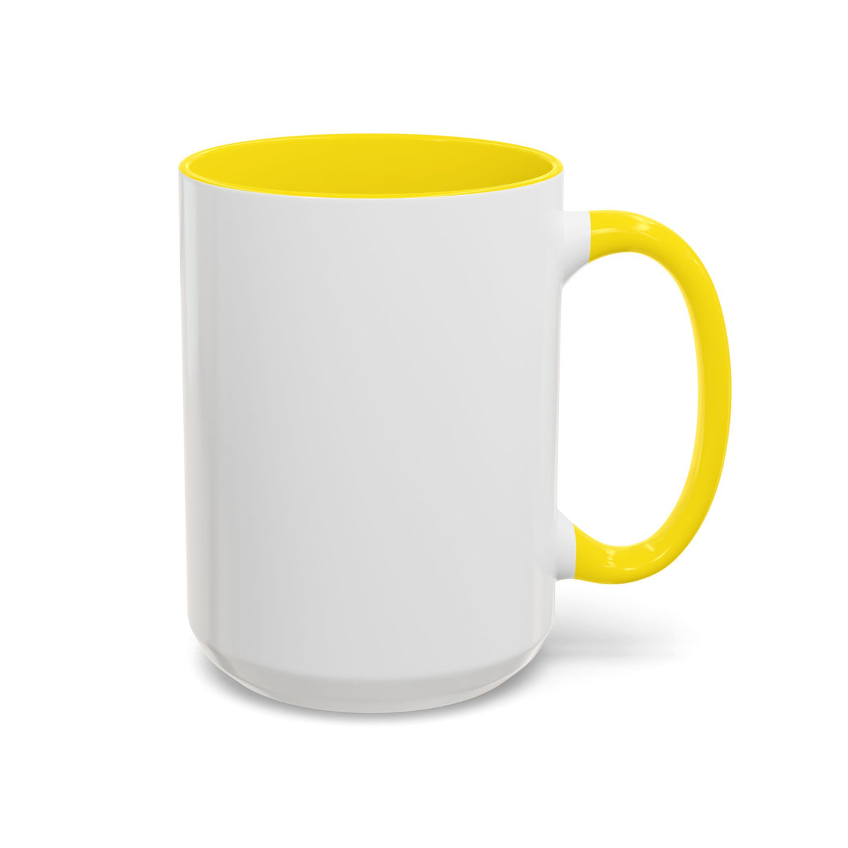 Cute Pit Bull Coffee Mug — "Pit Girl" Floral Accent Ceramic Mug (11/15oz)