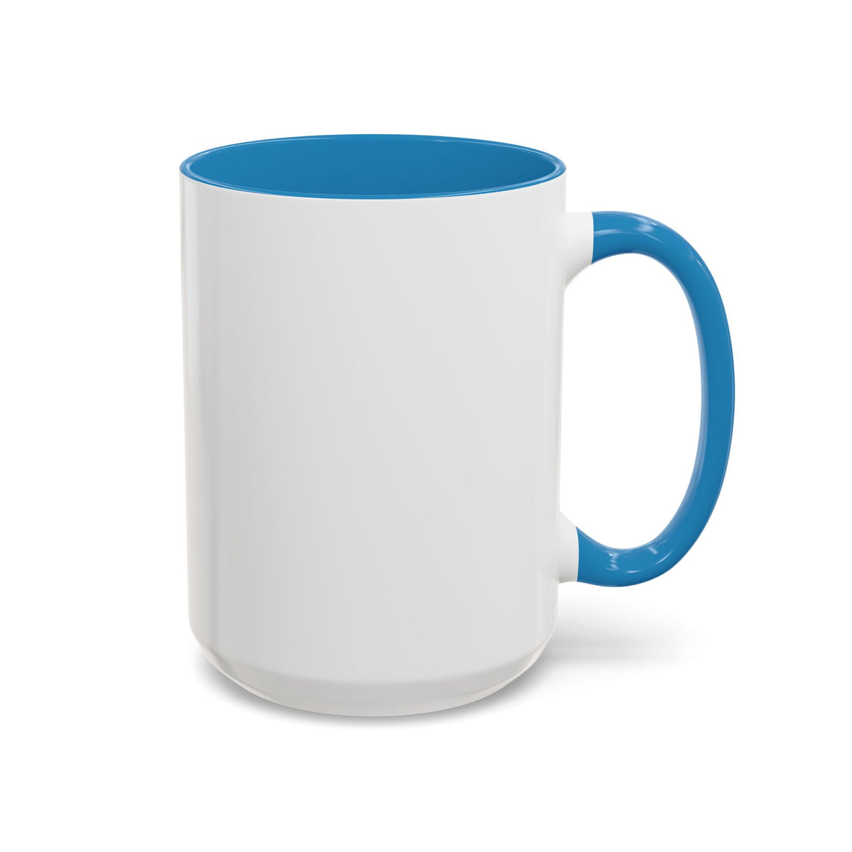 Cute Pit Bull Coffee Mug — "Pit Girl" Floral Accent Ceramic Mug (11/15oz)