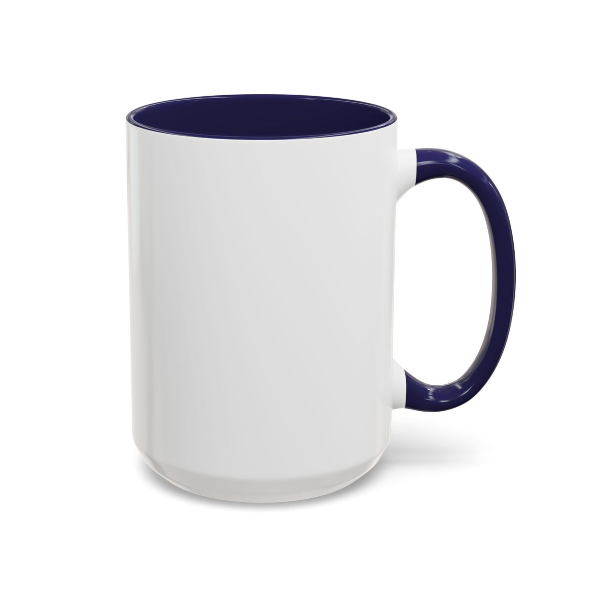 Cute Pit Bull Coffee Mug — "Pit Girl" Floral Accent Ceramic Mug (11/15oz)