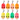 Handmade Popsicle Polymer Clay Charms – 8 Pack