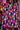 Yin Yang Flower Velveteen Plush Blanket — Psychedelic Floral Cozy Throw