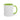Funny Dog Mom Coffee Mug — Cartoon Paw, Bone & 'Boy' Design (11/15oz Accent Mug)