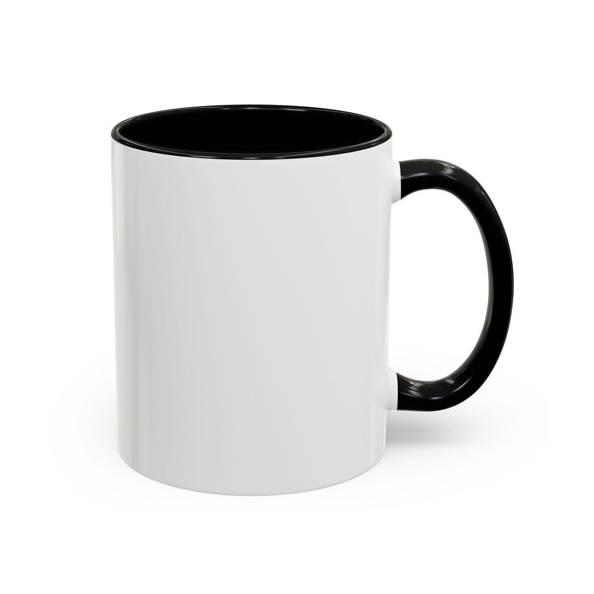 Cute Pit Bull Coffee Mug — "Pit Girl" Floral Accent Ceramic Mug (11/15oz)