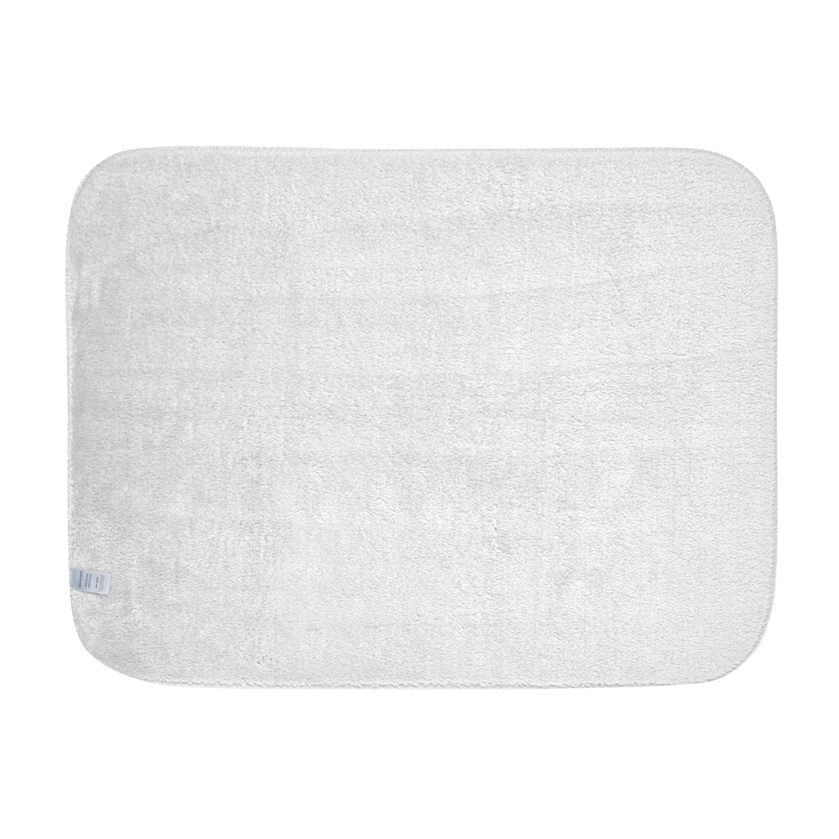Doberman Sherpa Blanket – Personalized Dog Sketch Throw with 'Bruce' Name