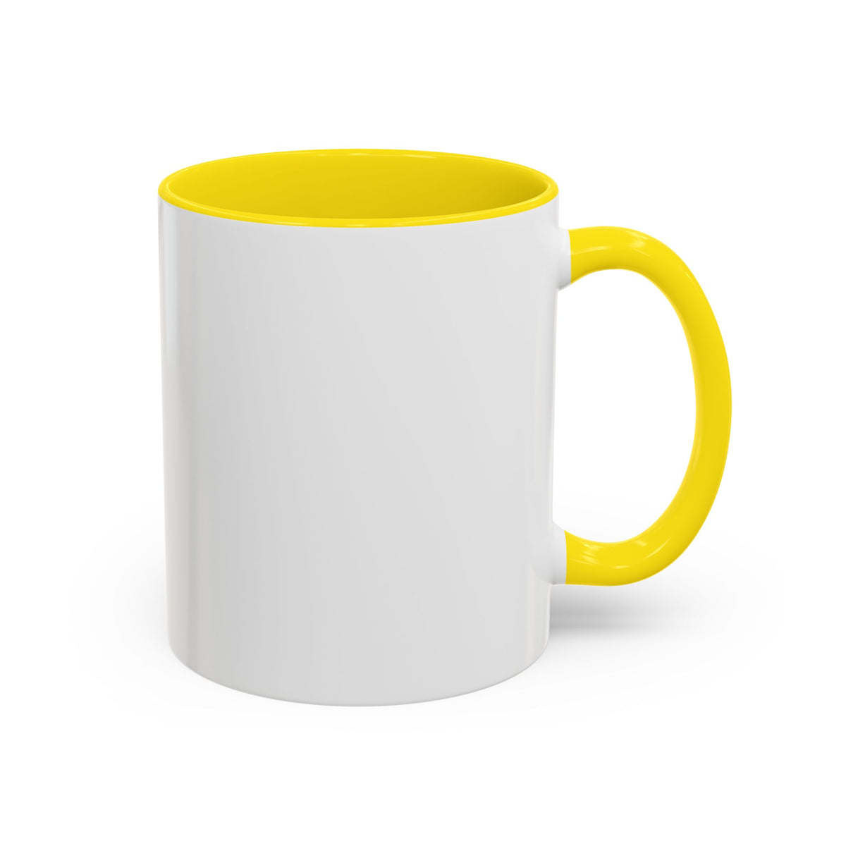 Cute Pit Bull Coffee Mug — "Pit Girl" Floral Accent Ceramic Mug (11/15oz)