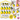 Lemon Polymer Clay Charms – Pack of 8 | Mini Fruit Charms