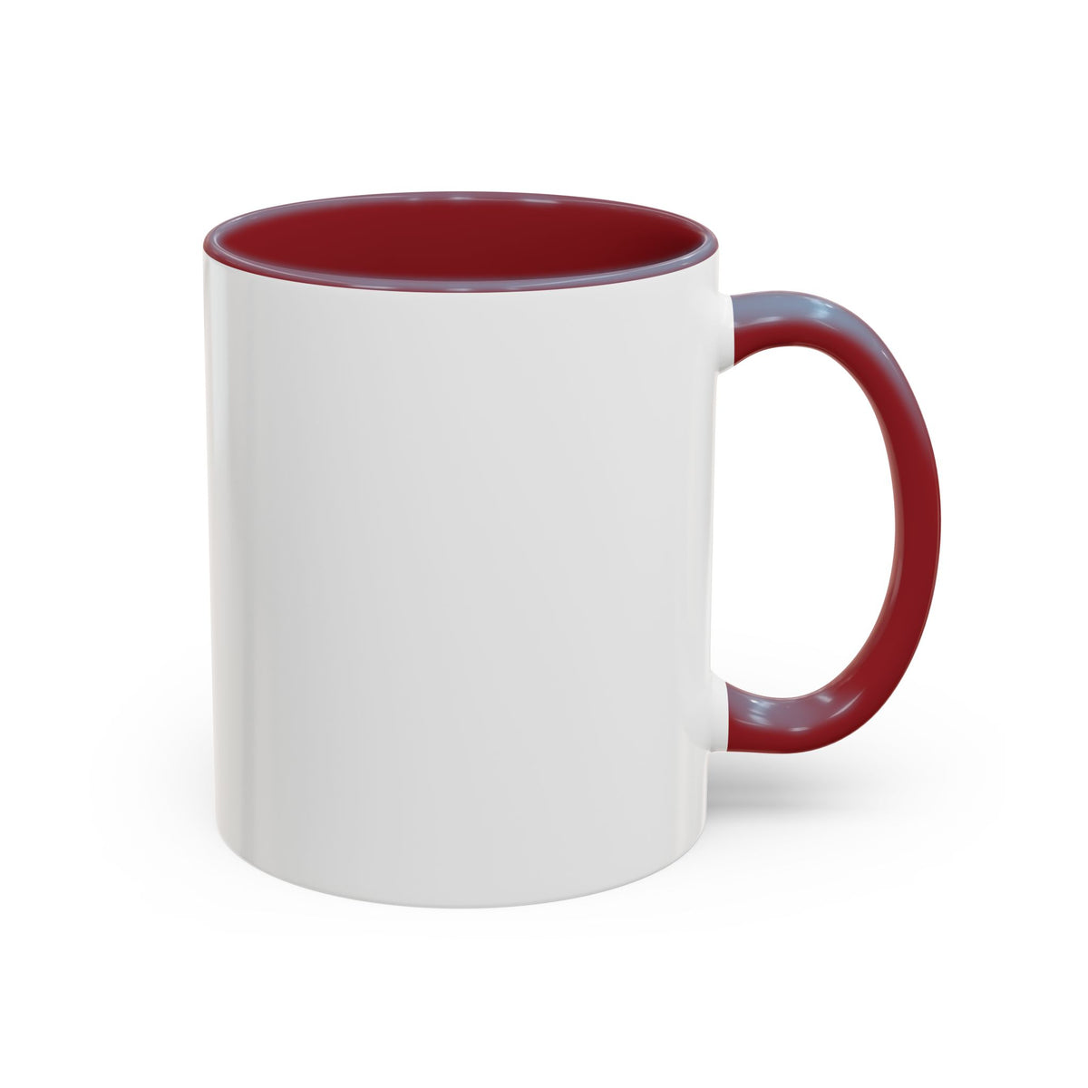 Cute Pit Bull Coffee Mug — "Pit Girl" Floral Accent Ceramic Mug (11/15oz)