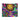 Psychedelic Sun & Space Tapestry — Neon Trippy Landscape Wall Hanging