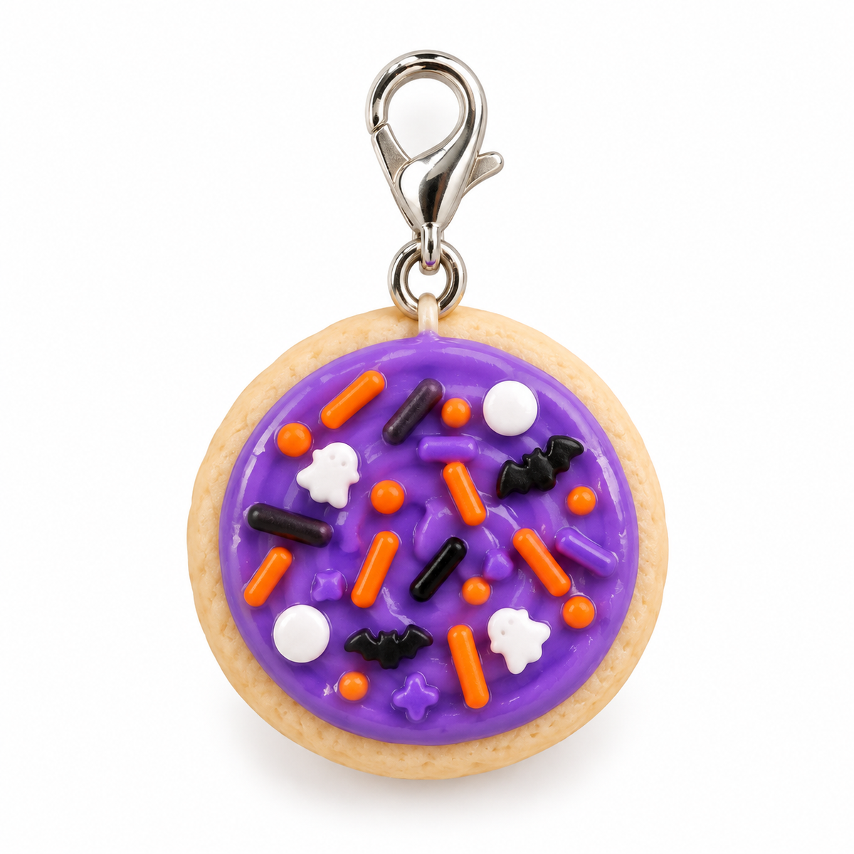 Halloween Sugar Cookie Charms – 8 Pack