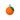 Orange Polymer Clay Charms – Pack of 8 | Mini Fruit Charms
