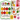 Mini Bell Pepper Charms – 4 Pack