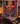Psychedelic Skull Lovers Tapestry — Vibrant Boho Sun & Moon Wall Art