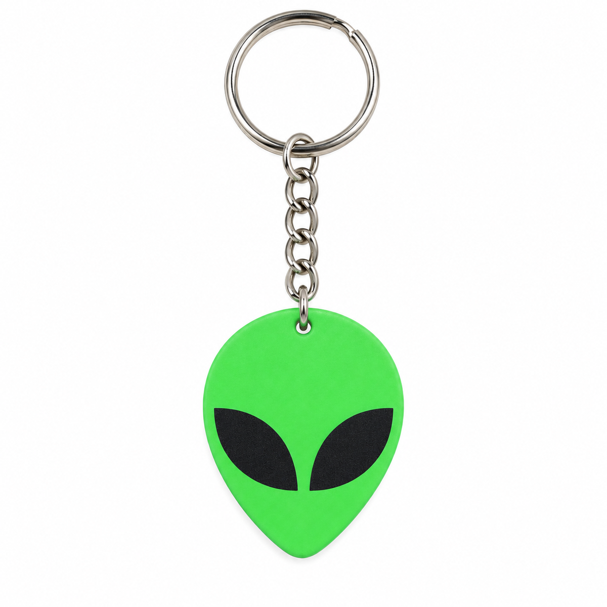 Handmade Alien Keychain – Choose Your Color