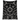 Celestial Eclipse Velveteen Plush Blanket — Black Moon Mystic Tapestry Throw