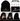 Puff Puff Peace Embroidered Beanie